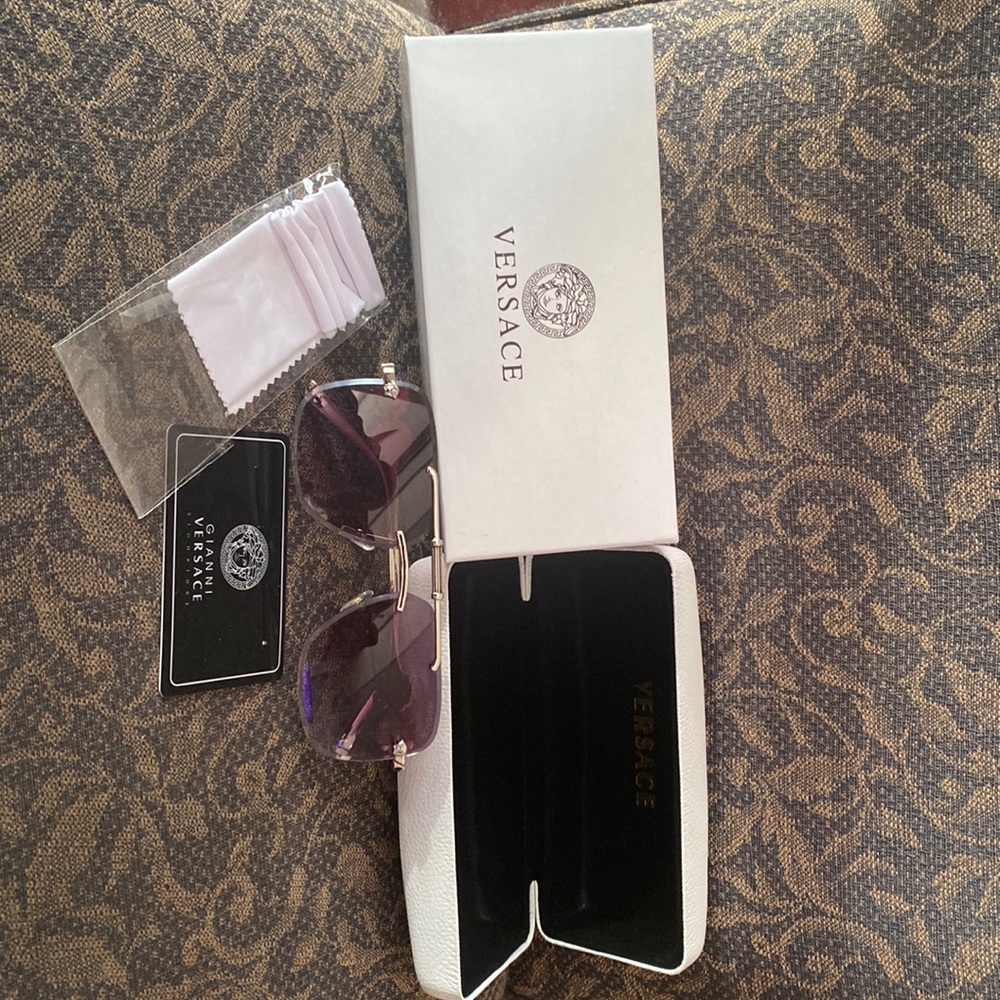 Designer sunglasses